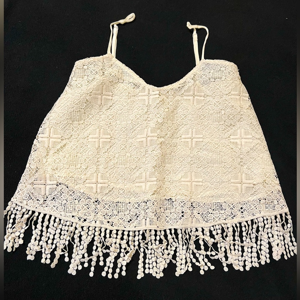 Abercrombie & Fitch Women’s Crop Top
